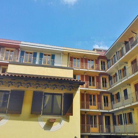 Residence Corso Monferrato Alessandria Eksteriør billede