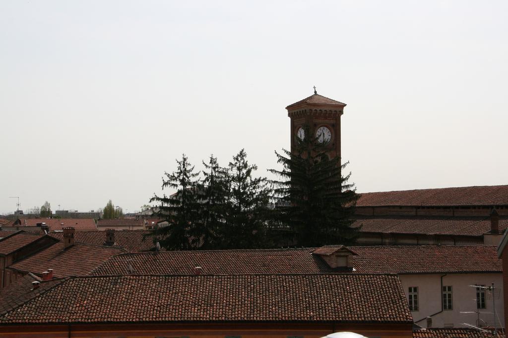 Residence Corso Monferrato Alessandria Eksteriør billede