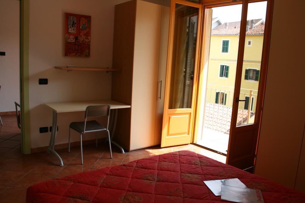 Residence Corso Monferrato Alessandria Eksteriør billede