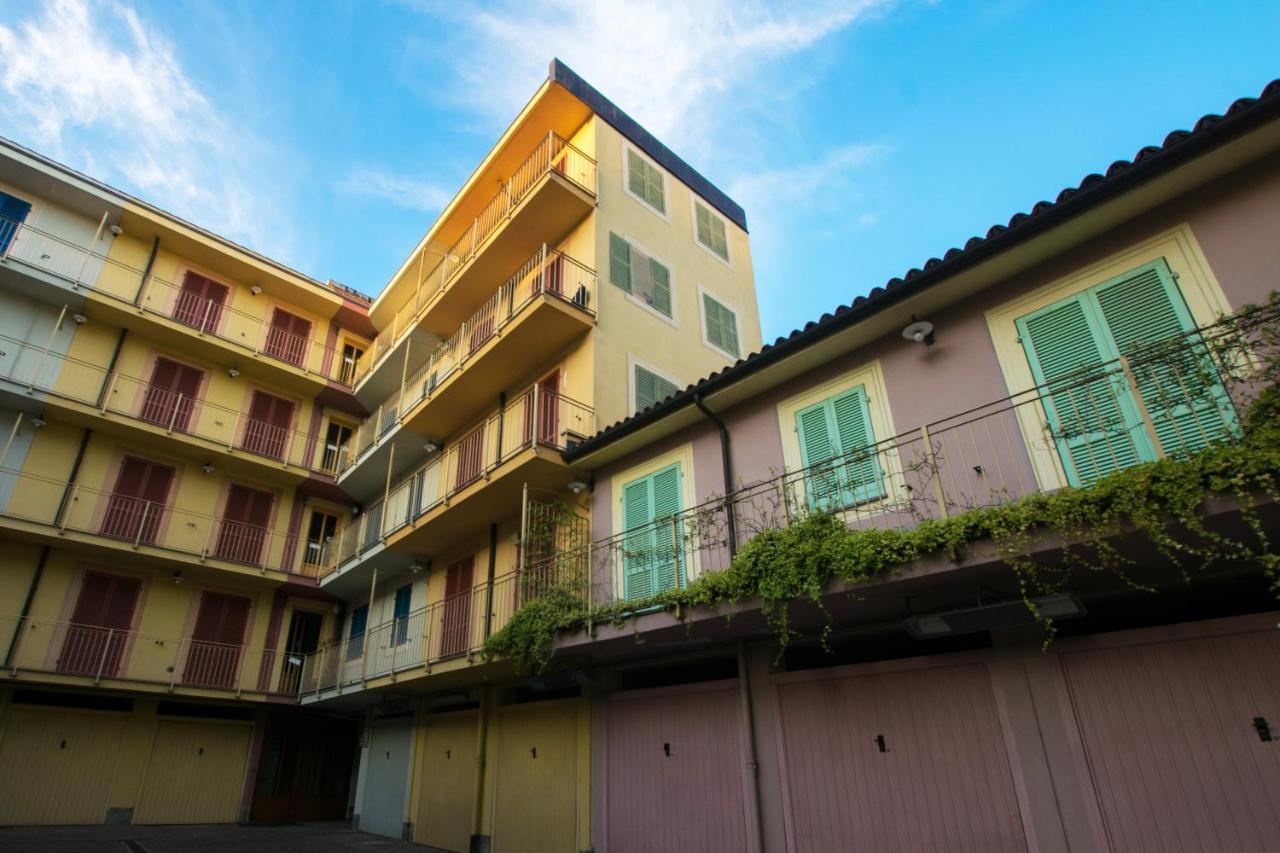 Residence Corso Monferrato Alessandria Eksteriør billede