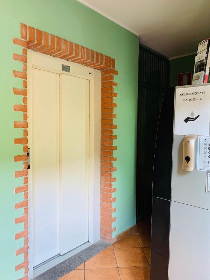 Residence Corso Monferrato Alessandria Eksteriør billede