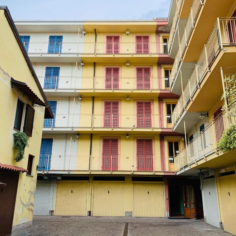 Residence Corso Monferrato Alessandria Eksteriør billede